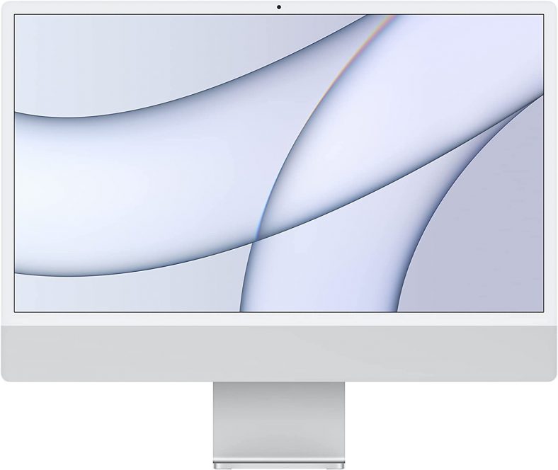 2021 Apple iMac 24-inch, Apple M1