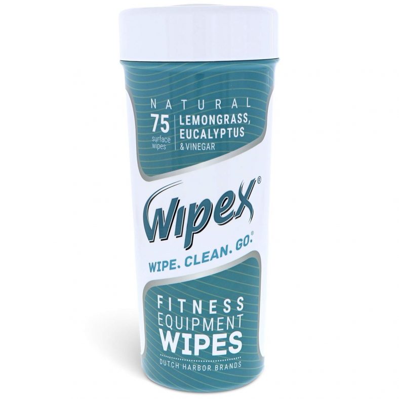 Wipex Natural Wipes for Fitness