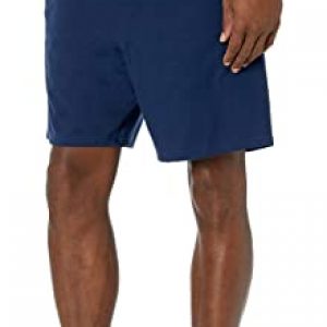 Hanes Men’s Jersey Short with Pockets