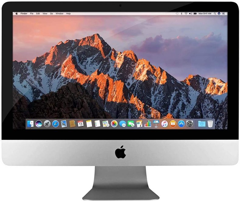 Apple iMac 21.5in 2.7GHz Core i5 (ME086LL/A) All In One Desktop