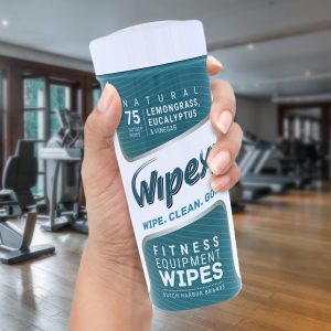 Wipex Natural Wipes for Fitness