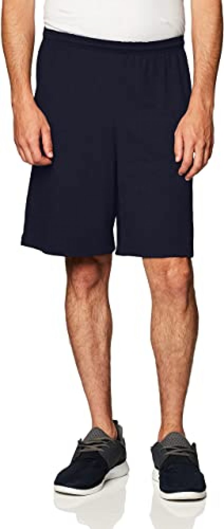 Champion Men’s 9″ Jersey Short with Pockets