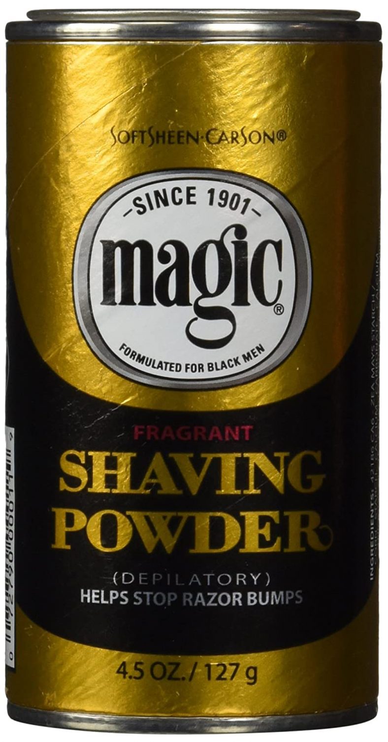 SoftSheen-Carson Magic Razorless Shaving for Men