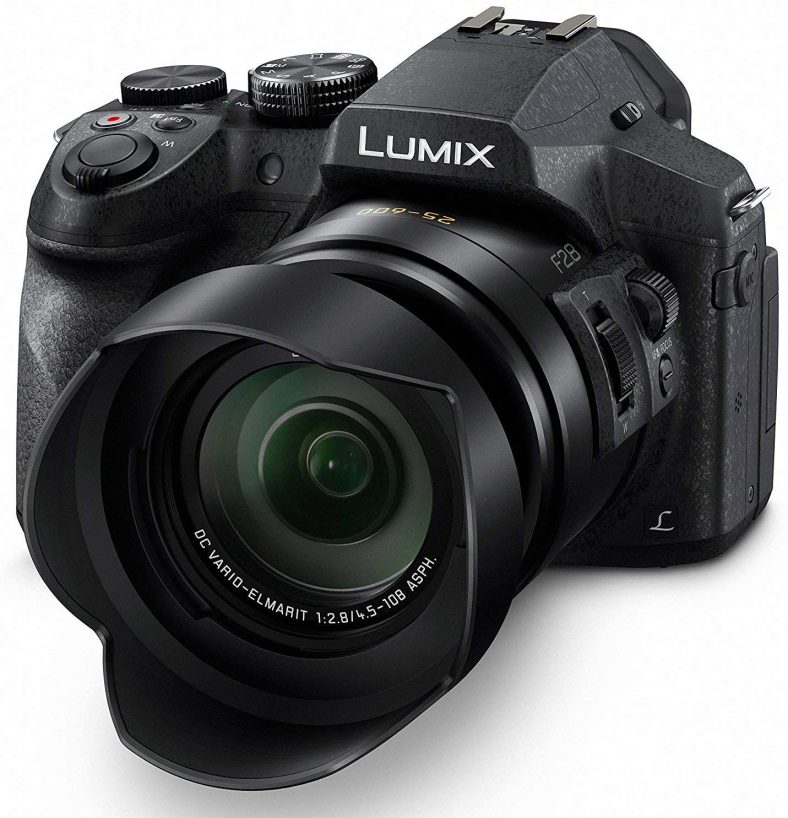 Panasonic LUMIX FZ300 Long Zoom Digital Camera