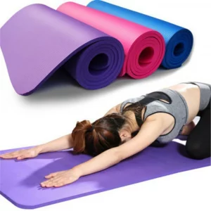 Portable 60cm NBR Yoga Mat