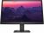 HP V223ve FHD Monitor, 1080p VA Display,75Hz Refresh Rate