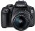 Canon EOS 2000D (Rebel T7) DSLR Camera with 18-55mm f/3.5-5.6 Zoom Lens