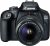 Canon EOS 4000D DSLR Camera with 18-55mm f/3.5-5.6 Zoom Lens